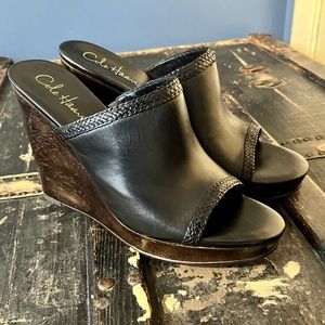 Cole Haan leather shoes